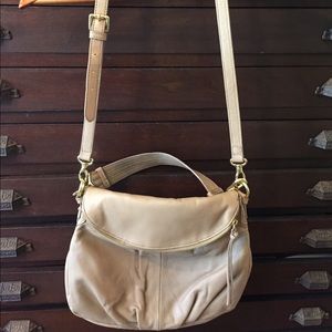 Margot Leather Crossbody